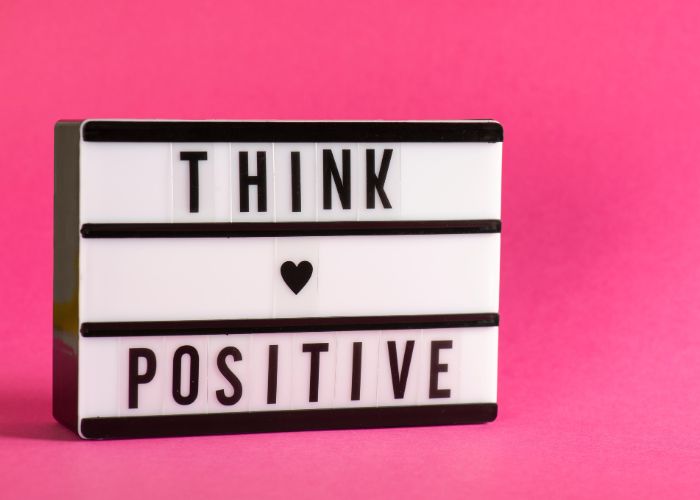 Positives Denken für Wachstum und digitale Innovation