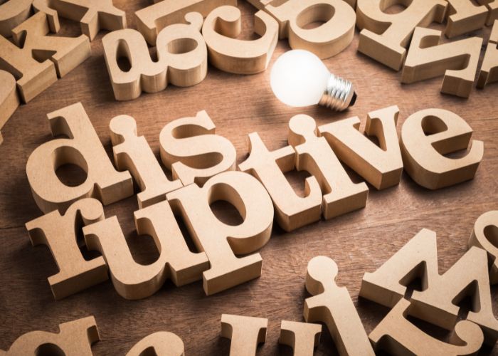 Die neue Personalplanung in einer disruptiven Welt: Mehr als HR