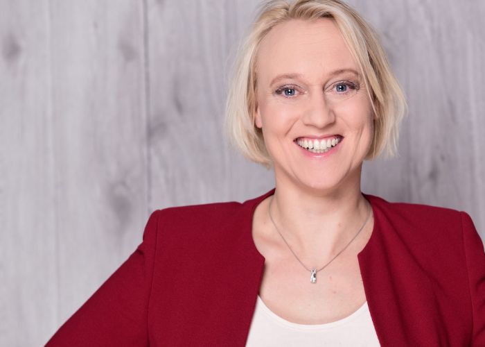 Stimmtraining für Führungskräfte, Interview mit Julia Schneider