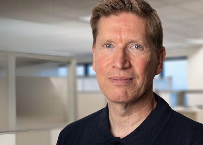 Der Sinn ist im Handwerk überflüssig, Gunnar Barghorn im Interview