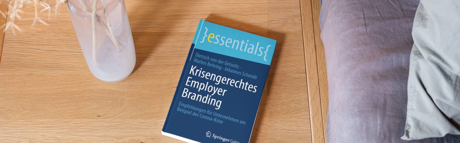 Employer Branding stärkt in Krisenzeiten die Mitarbeiterbindung und Motivation. Eine Studie der TU Braunschweig zeigt, wie Unternehmen diese Herausforderung meistern.