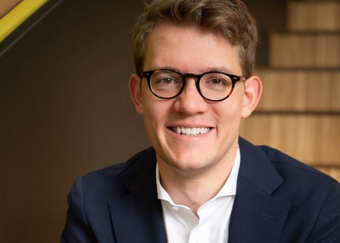 Patrick Neubert von Academa über Lernplattformen in der Personalentwicklung