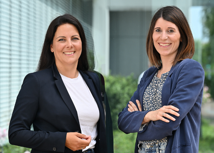 Anika Schmidt und Lena Pieper von Freemom über Freelancer