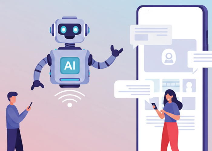 Zum Artikel: Mit KI und Storytelling zur sichtbaren Arbeitgebermarke – effizient und glaubwürdig