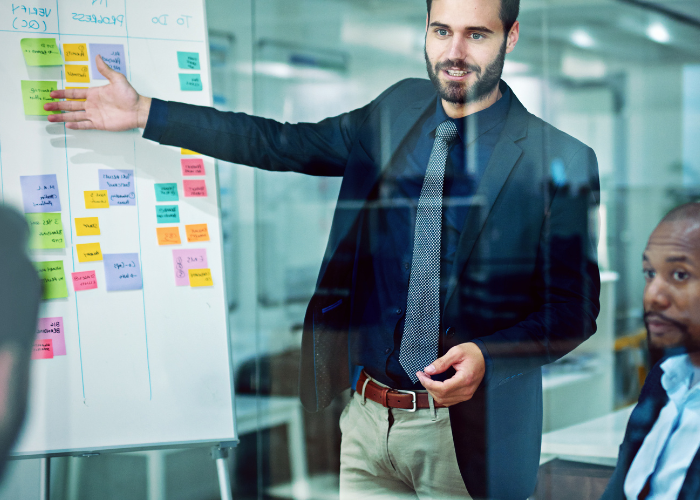 Zu Onboarding und Offboarding als Prozess