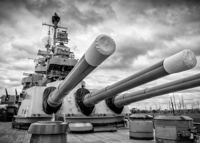 Zum Artikel: Rüstungsindustrie im Umbruch - Neue Mitarbeiter, alte Werte